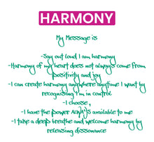 Load image into Gallery viewer, Harmony