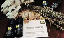 Load image into Gallery viewer, Strength & Protection Oil -5 ml