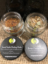 Load image into Gallery viewer, Loose Incense- Sacred Smoke @ Energy Clearing healing Herbs