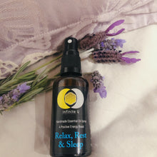 Load image into Gallery viewer, Relax, Rest & Sleep