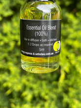 Load image into Gallery viewer, Diffuser Oils- Energy Clearing