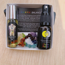 Load image into Gallery viewer, Chakra Balance Set