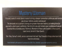 Load image into Gallery viewer, Mystery Woman