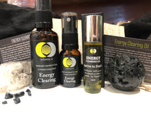 Load image into Gallery viewer, Energy Clearing Express Set