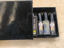 Load image into Gallery viewer, Mystic beauty Oil Set- Chakra body Roll on Perfume