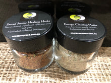 Load image into Gallery viewer, Loose Incense- Sacred Smoke @ Energy Clearing healing Herbs