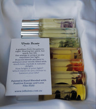 Load image into Gallery viewer, Chakra Roll on - Mystic beauty Oil Set / Individual
