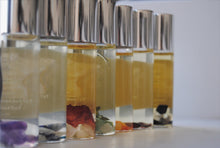 Load image into Gallery viewer, Chakra Roll on - Mystic beauty Oil Set / Individual