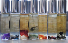 Load image into Gallery viewer, Chakra Roll on - Mystic beauty Oil Set / Individual