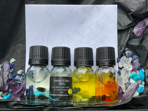 Diffuser Oils- Energy Clearing