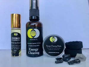 Home Energy Clearing Set