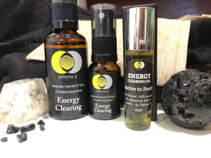 Energy Clearing Express Set