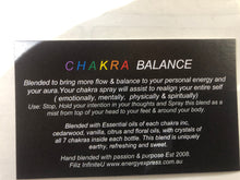 Load image into Gallery viewer, Chakra Balance Spray