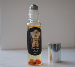 Chakra Roll on - Mystic beauty Oil Set / Individual