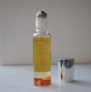 Chakra Roll on - Mystic beauty Oil Set / Individual